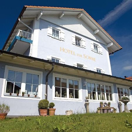 Hotel Zur Sonne Rimsting Esterno foto