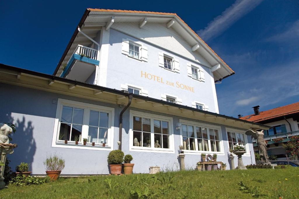 Hotel Zur Sonne Rimsting Esterno foto